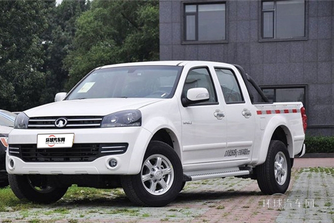 2013款 2.4L歐洲版 四驅(qū)精英型小雙排