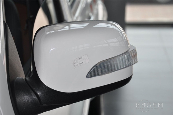 2013款 2.4L歐洲版 四驅精英型大雙排