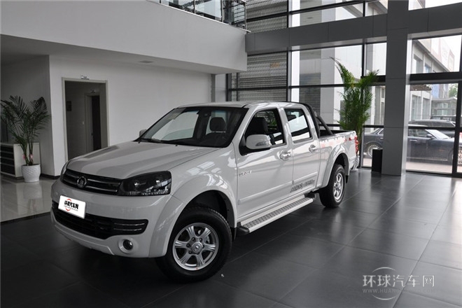 2013款 2.4L歐洲版 四驅精英型大雙排