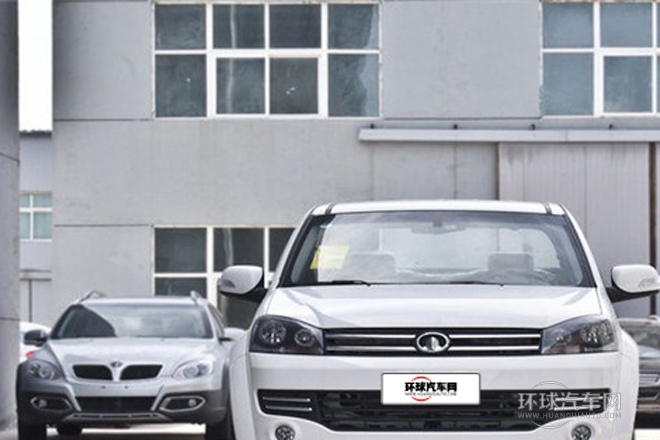 2013款 2.4L歐洲版 四驅領航型小雙排