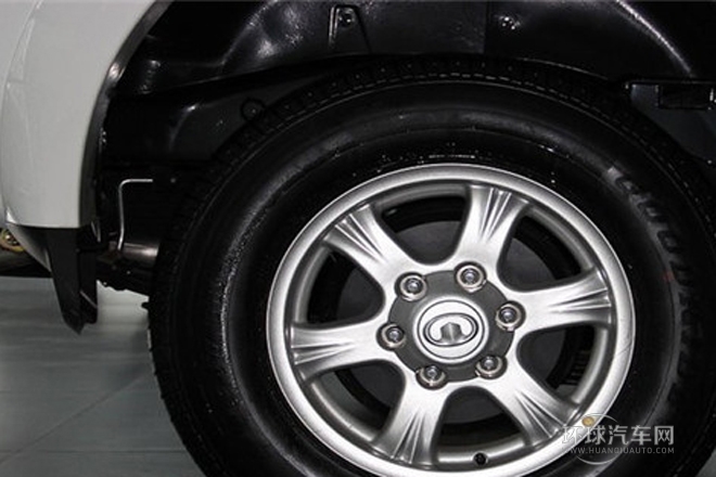 2013款 2.8T歐洲版 兩驅精英型小雙排GW2.8TC