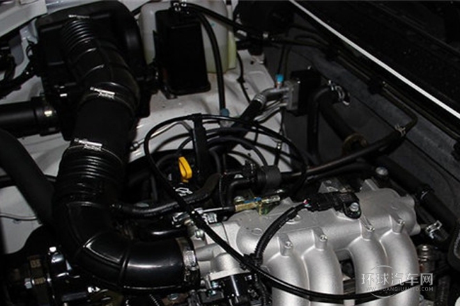 2013款 2.8T歐洲版 兩驅精英型小雙排GW2.8TC