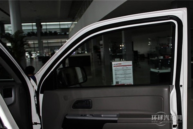 2013款 2.8T歐洲版 兩驅(qū)精英型小雙排GW2.8TC