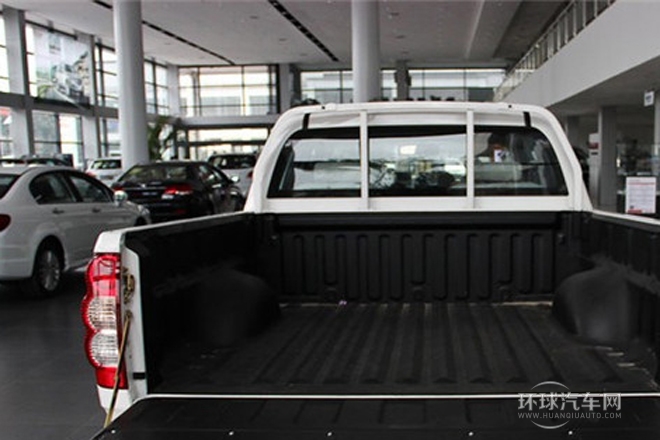 2013款 2.8T歐洲版 兩驅(qū)精英型小雙排GW2.8TC