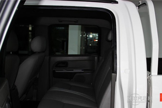 2013款 2.8T歐洲版 兩驅(qū)精英型小雙排GW2.8TC