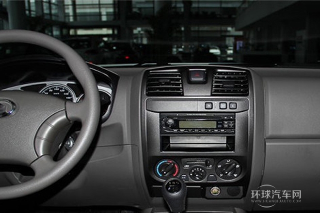 2013款 2.8T歐洲版 兩驅精英型小雙排GW2.8TC