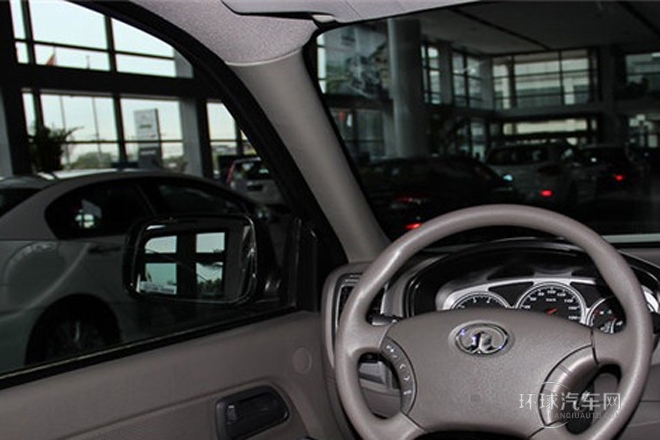 2013款 2.8T歐洲版 兩驅精英型小雙排GW2.8TC