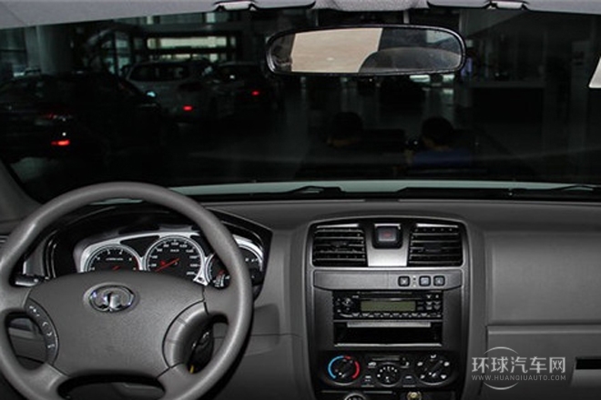 2013款 2.8T歐洲版 兩驅精英型小雙排GW2.8TC