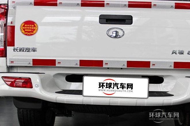 2013款 2.8T歐洲版 兩驅精英型小雙排GW2.8TC