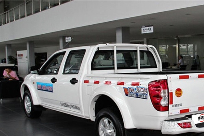 2013款 2.8T歐洲版 兩驅精英型小雙排GW2.8TC