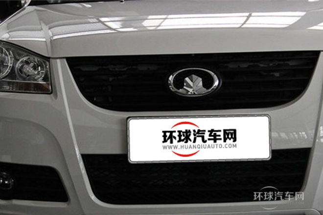 2013款 2.8T歐洲版 兩驅(qū)精英型小雙排GW2.8TC