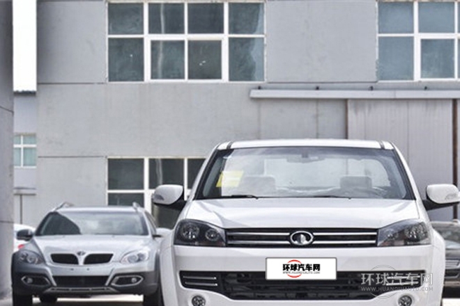 2013款 2.8T歐洲版 兩驅(qū)精英型小雙排GW2.8TC