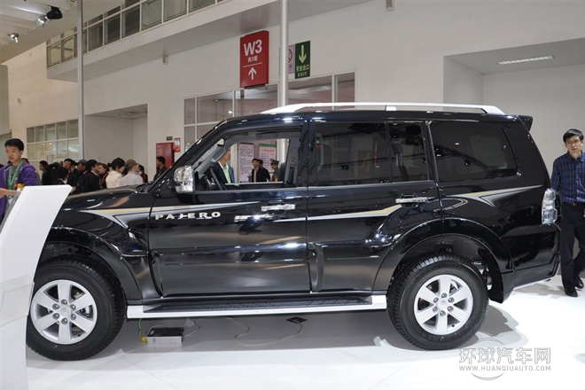 2015款 3.0L 精英版 國IV