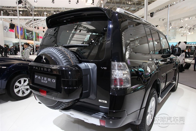 2015款 3.0L 精英版 國IV