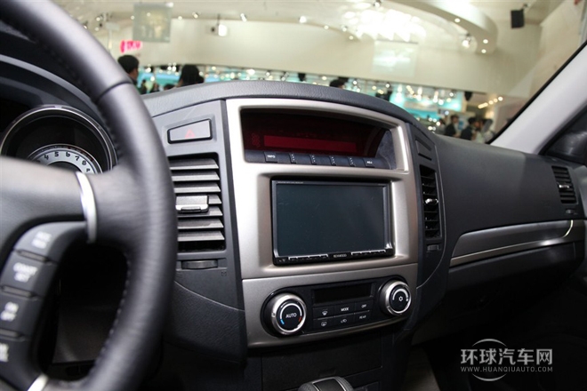 2015款 3.0L 精英版 國IV