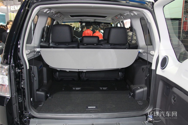 2015款 3.0L 精英版 國IV