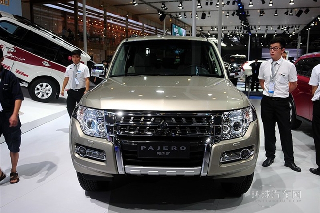 2015款 3.0L 精英版 國V