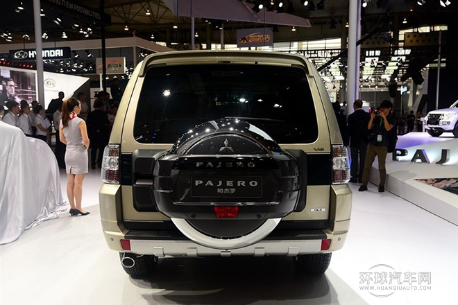 2015款 3.0L 精英版 國V