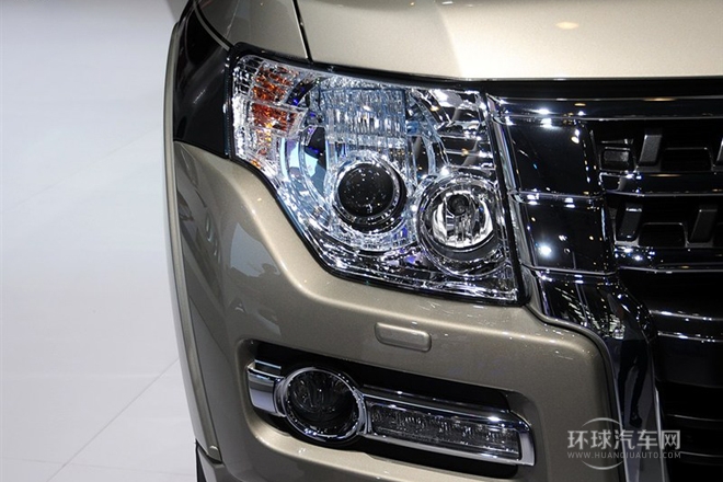 2015款 3.0L 精英版 國(guó)V