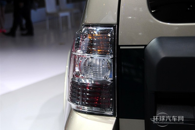 2015款 3.0L 精英版 國V