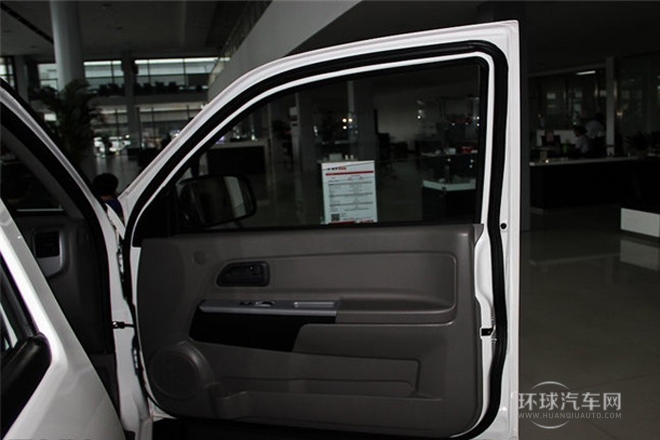 2013款 2.8T歐洲版 兩驅精英型大雙排GW2.8TC