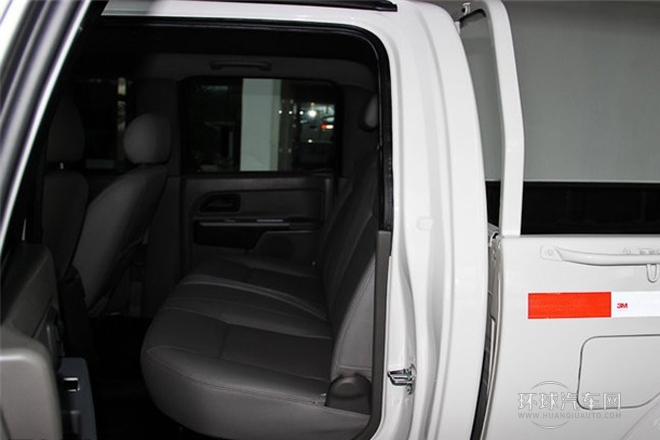 2013款 2.8T歐洲版 兩驅精英型大雙排GW2.8TC