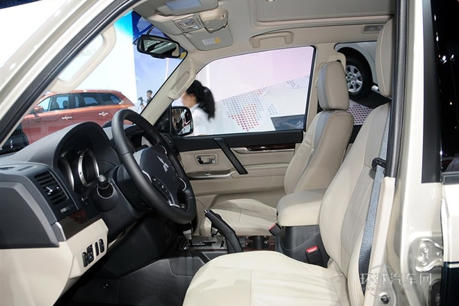 2015款 3.0L 精英版 國V