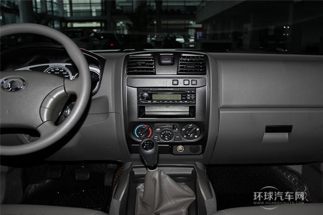 2013款 2.8T歐洲版 兩驅(qū)精英型大雙排GW2.8TC