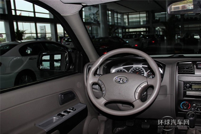 2013款 2.8T歐洲版 兩驅(qū)精英型大雙排GW2.8TC