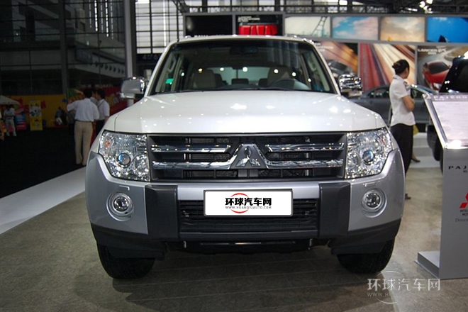 2015款 3.0L 精英超越版 國IV