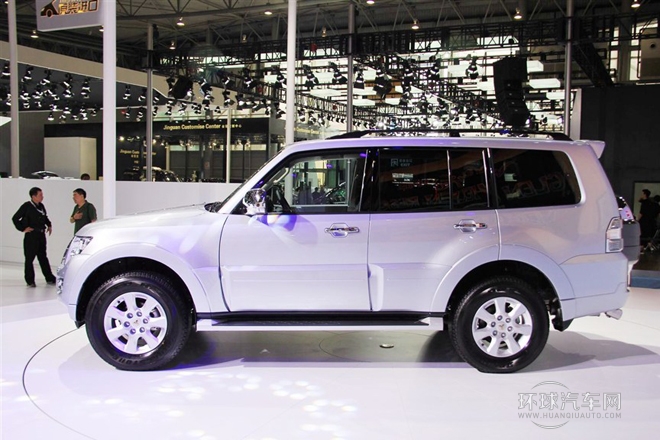 2015款 3.0L 精英超越版 國IV