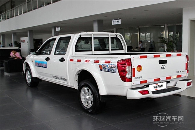 2013款 2.8T歐洲版 兩驅精英型大雙排GW2.8TC