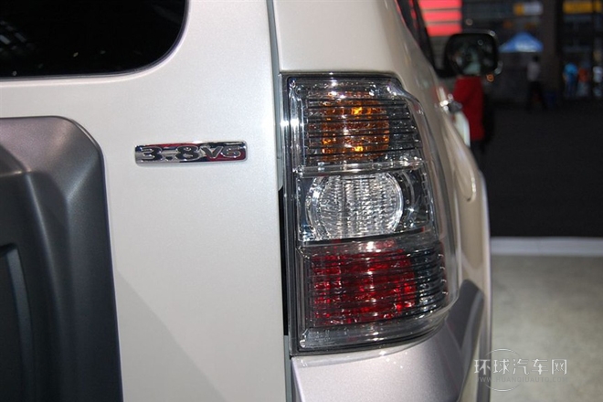 2015款 3.0L 精英超越版 國IV