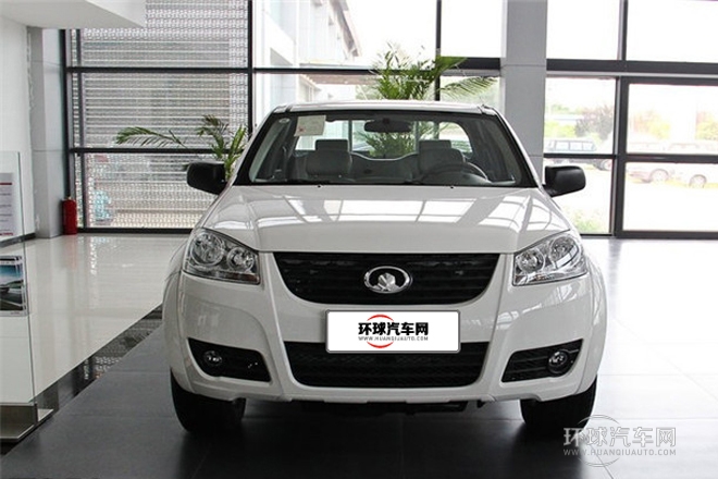 2013款 2.8T歐洲版 兩驅精英型大雙排GW2.8TC