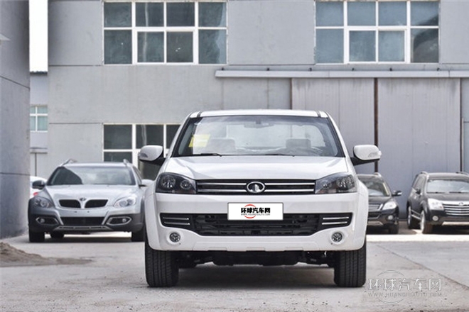 2013款 2.8T歐洲版 兩驅精英型大雙排GW2.8TC