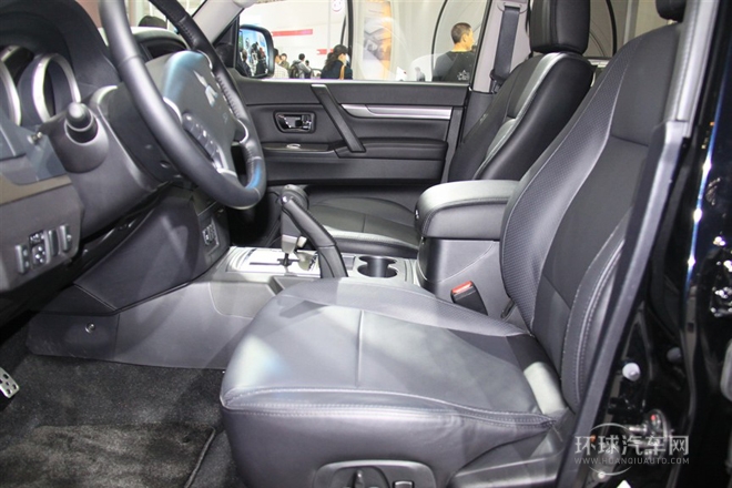 2015款 3.0L 精英超越版 國IV