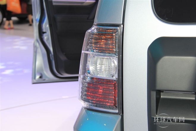 2015款 3.0L 精英超越版 國V