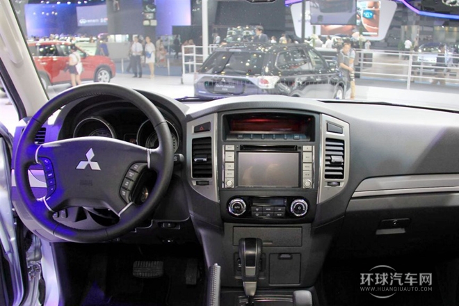 2015款 3.0L 精英超越版 國V