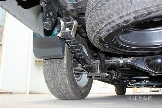 2013款 2.8T歐洲版 兩驅領航型大雙排GW2.8TC