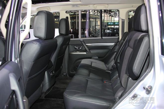 2015款 3.0L 精英超越版 國V