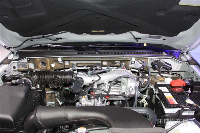 2015款 3.0L 精英超越版 國V