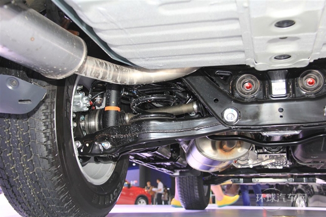 2015款 3.0L 精英超越版 國V