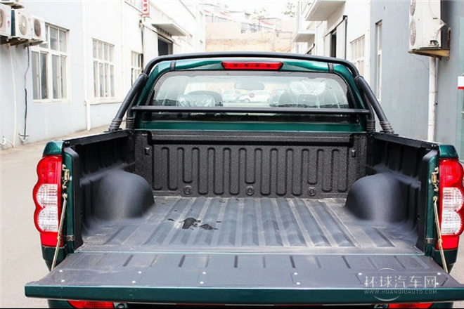 2013款 2.8T歐洲版 兩驅領航型大雙排GW2.8TC