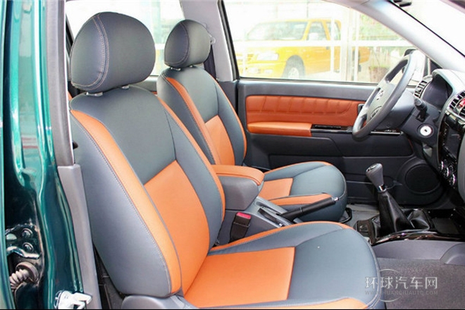 2013款 2.8T歐洲版 兩驅領航型大雙排GW2.8TC