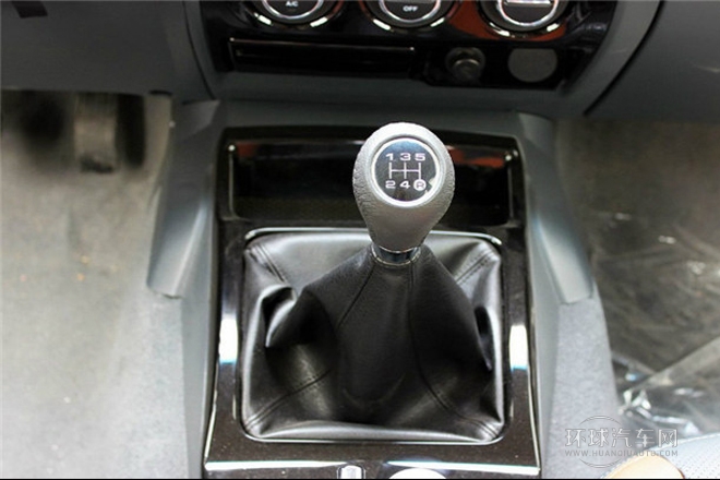 2013款 2.8T歐洲版 兩驅(qū)領(lǐng)航型大雙排GW2.8TC