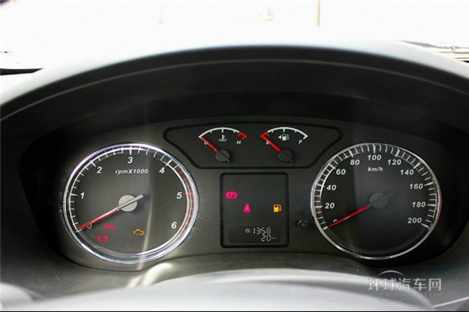 2013款 2.8T歐洲版 兩驅領航型大雙排GW2.8TC