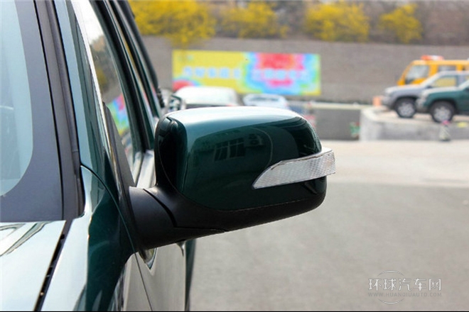 2013款 2.8T歐洲版 兩驅(qū)領(lǐng)航型大雙排GW2.8TC