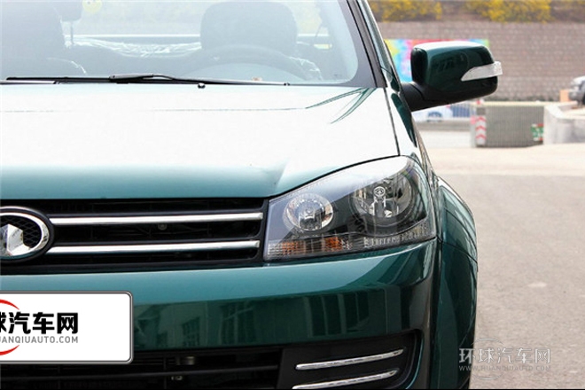 2013款 2.8T歐洲版 兩驅領航型大雙排GW2.8TC