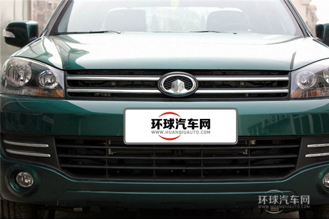 2013款 2.8T歐洲版 兩驅(qū)領(lǐng)航型大雙排GW2.8TC