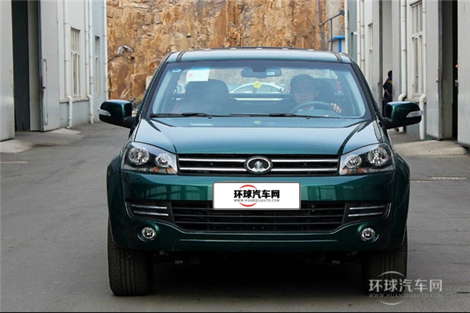 2013款 2.8T歐洲版 兩驅(qū)領(lǐng)航型大雙排GW2.8TC